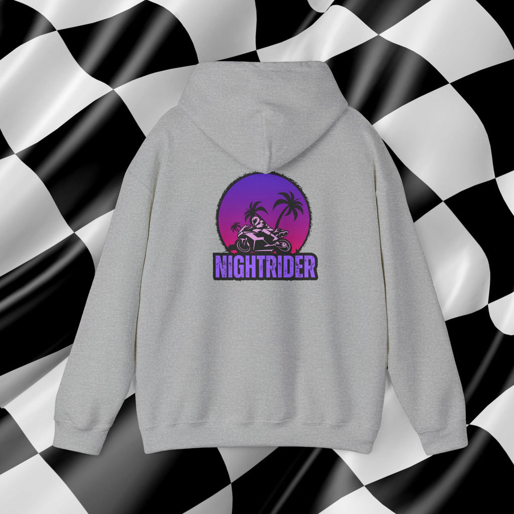 Nightrider Hooded Sweatshirt