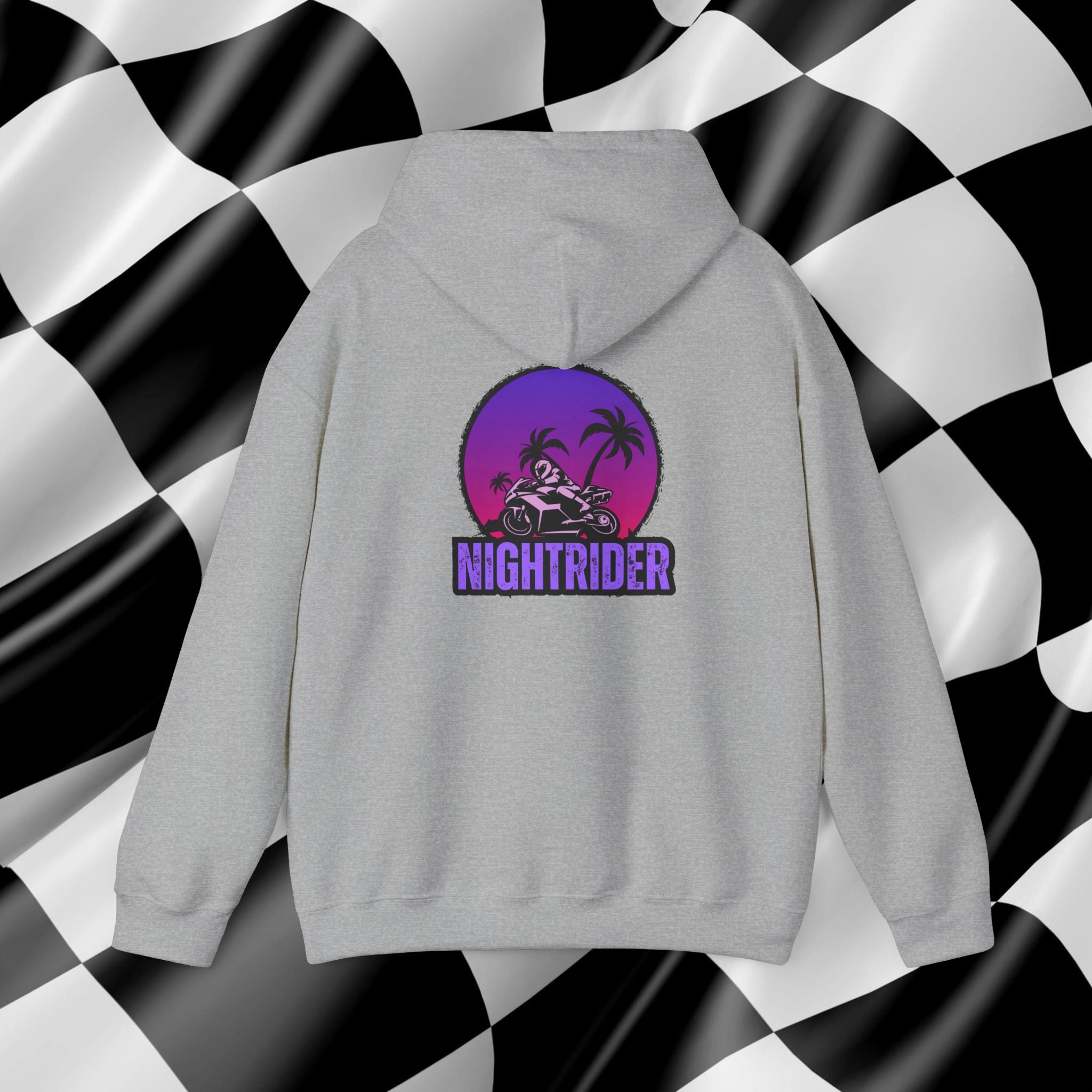 Nightrider Hooded Sweatshirt