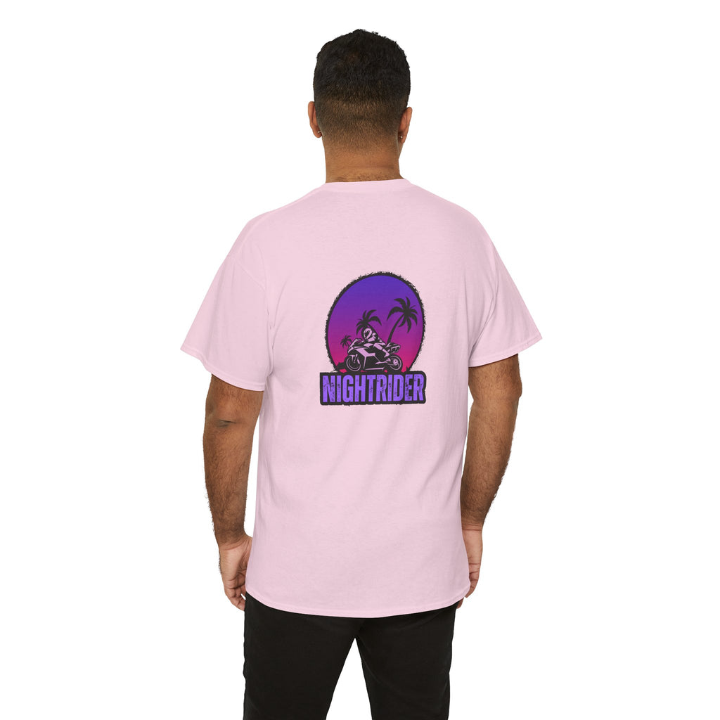 Nightrider Motorcycle Tee