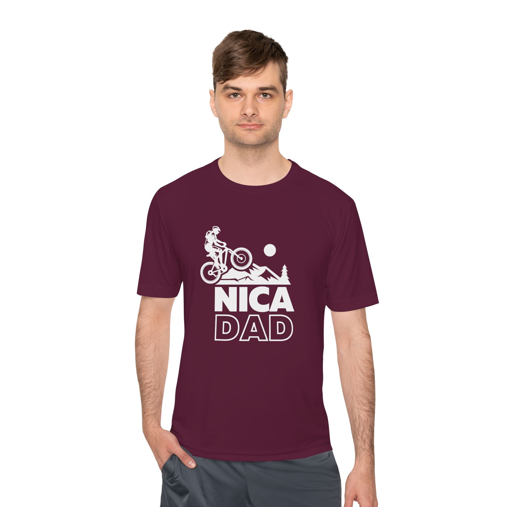 NICA Dad Tee