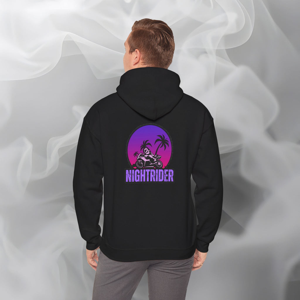Nightrider Hooded Sweatshirt