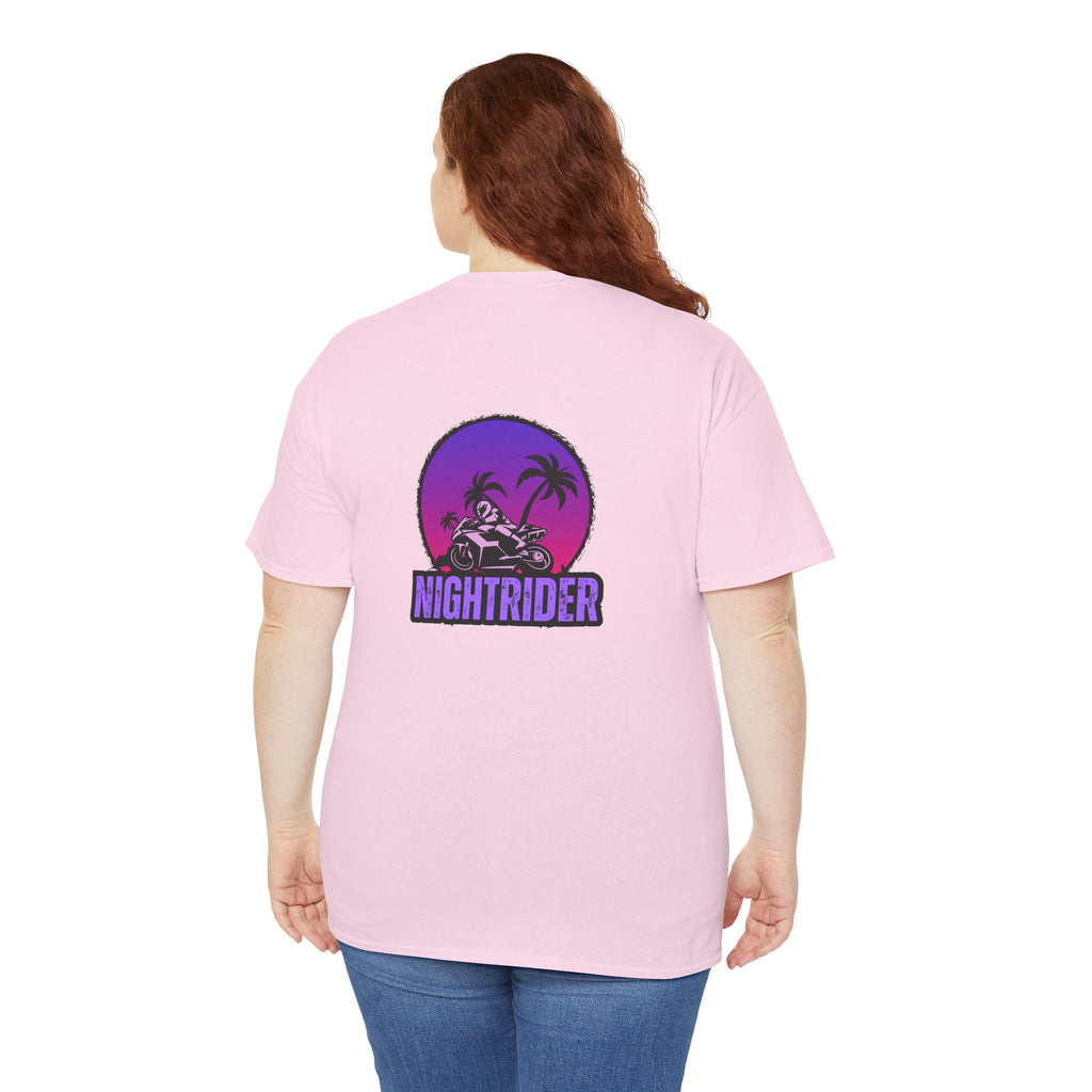 Nightrider Motorcycle Tee