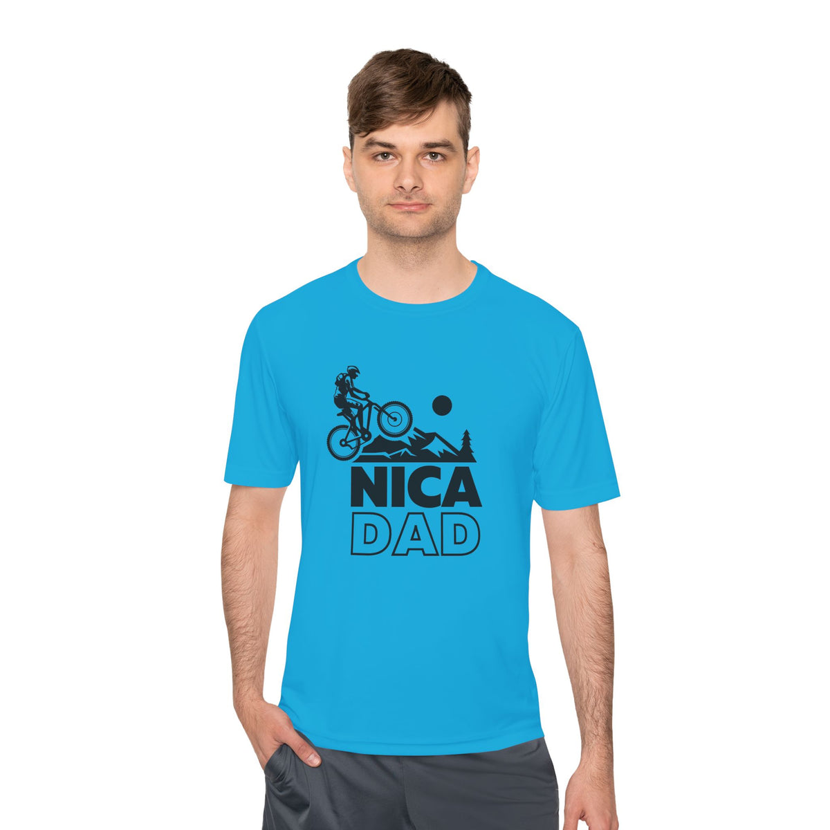 NICA Dad Tee