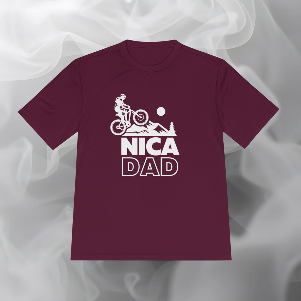 NICA Dad Tee
