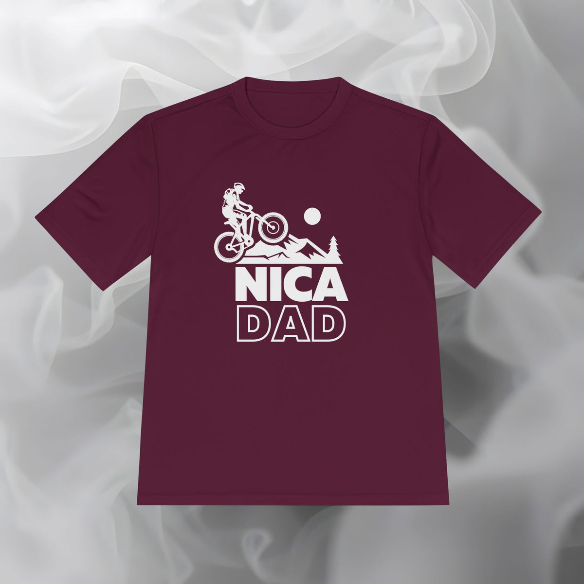 NICA Dad Tee