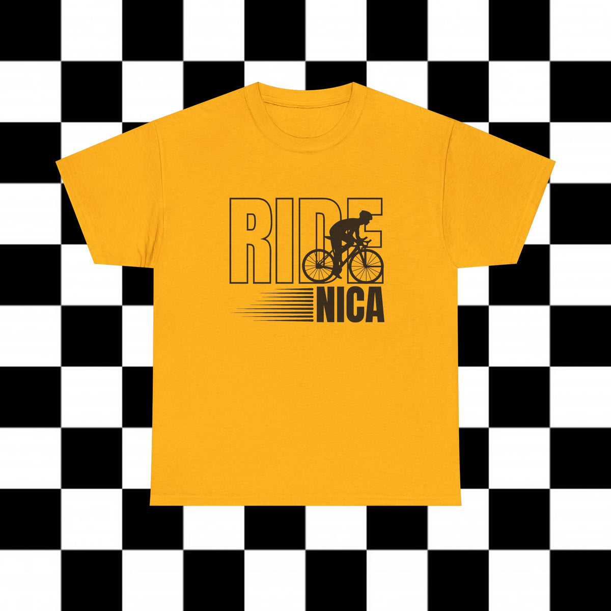 Ride NICA Tee (Unisex)