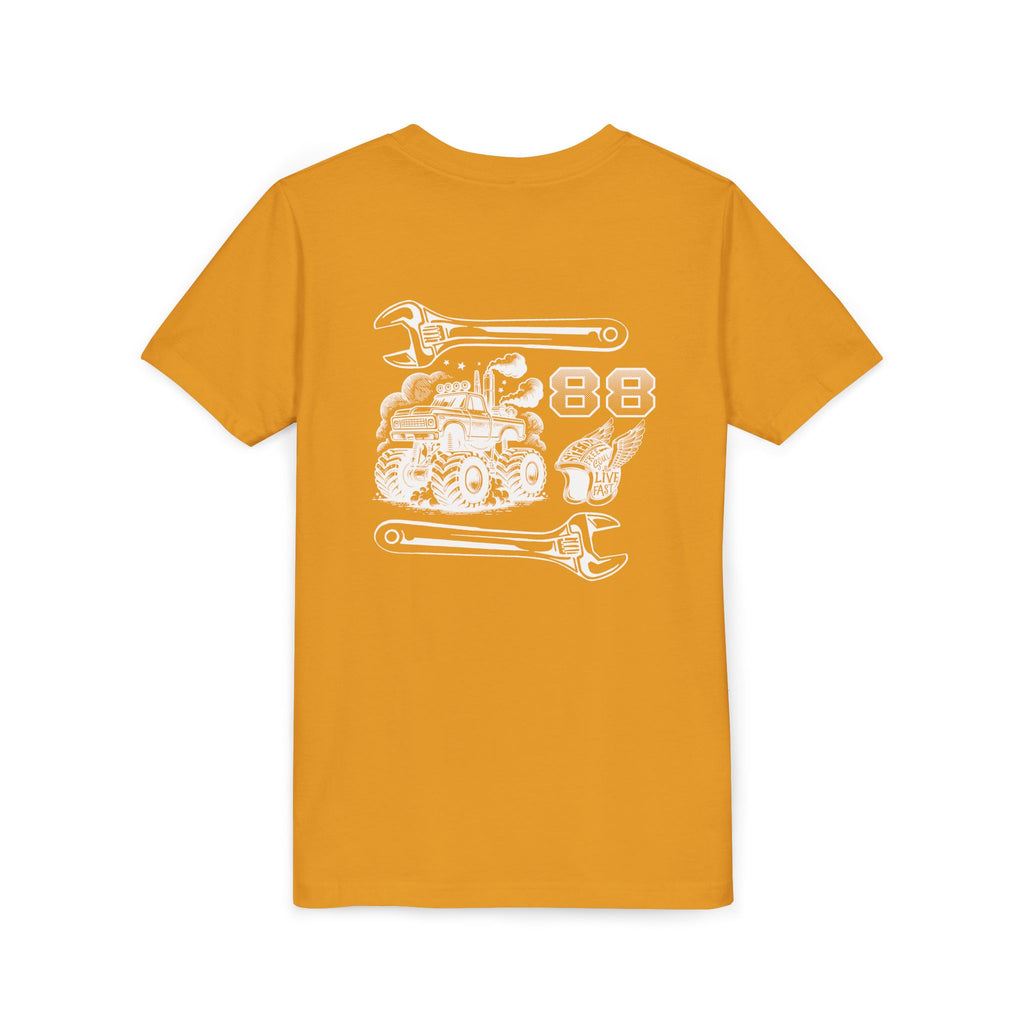 Youth Short Sleeve Tee