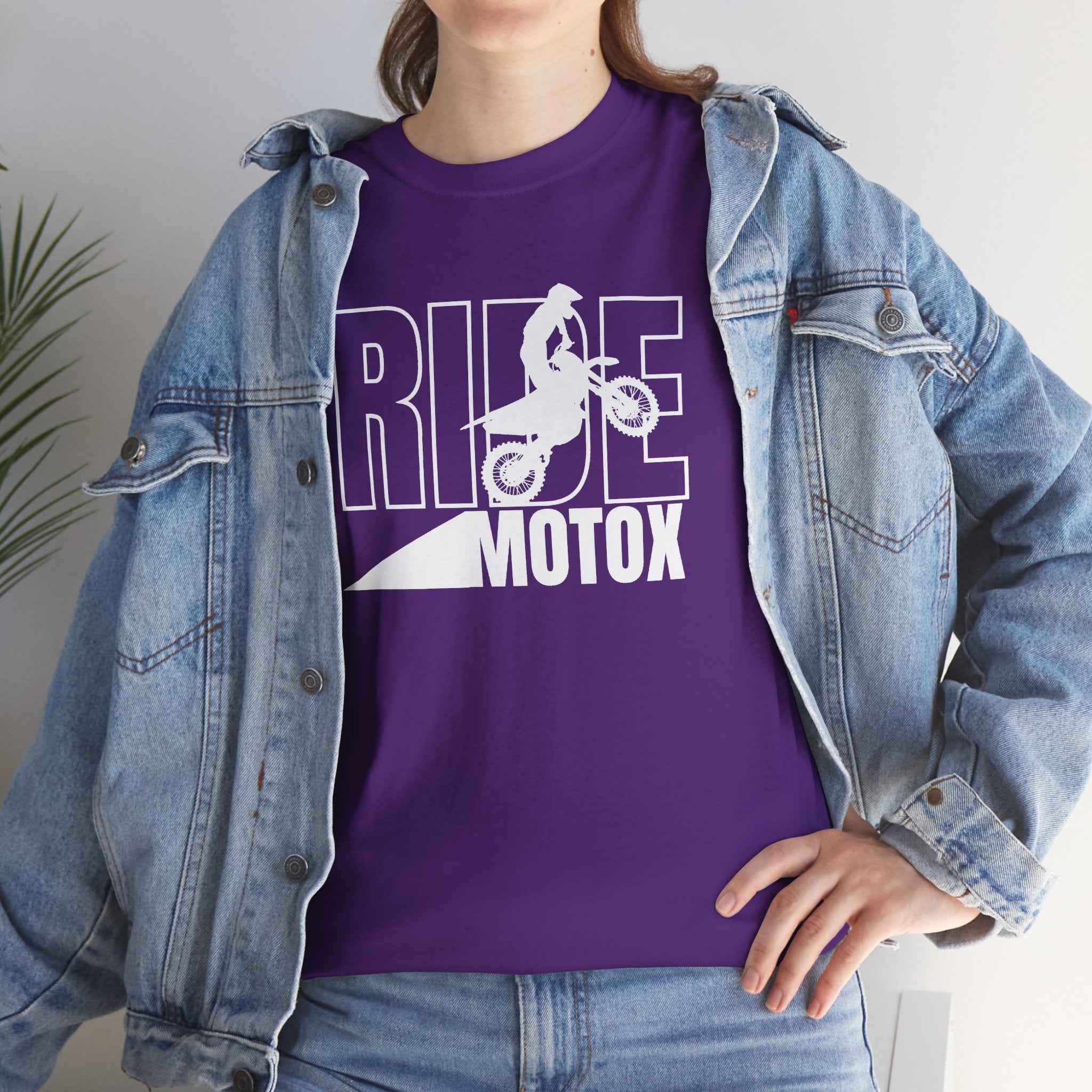 Ride MX Tee