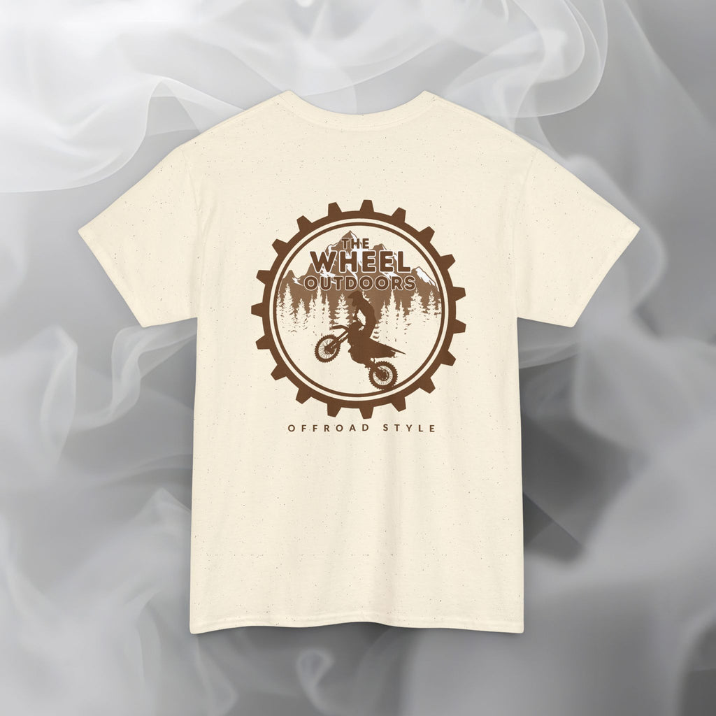 Wheel Outdoors Signature Tee