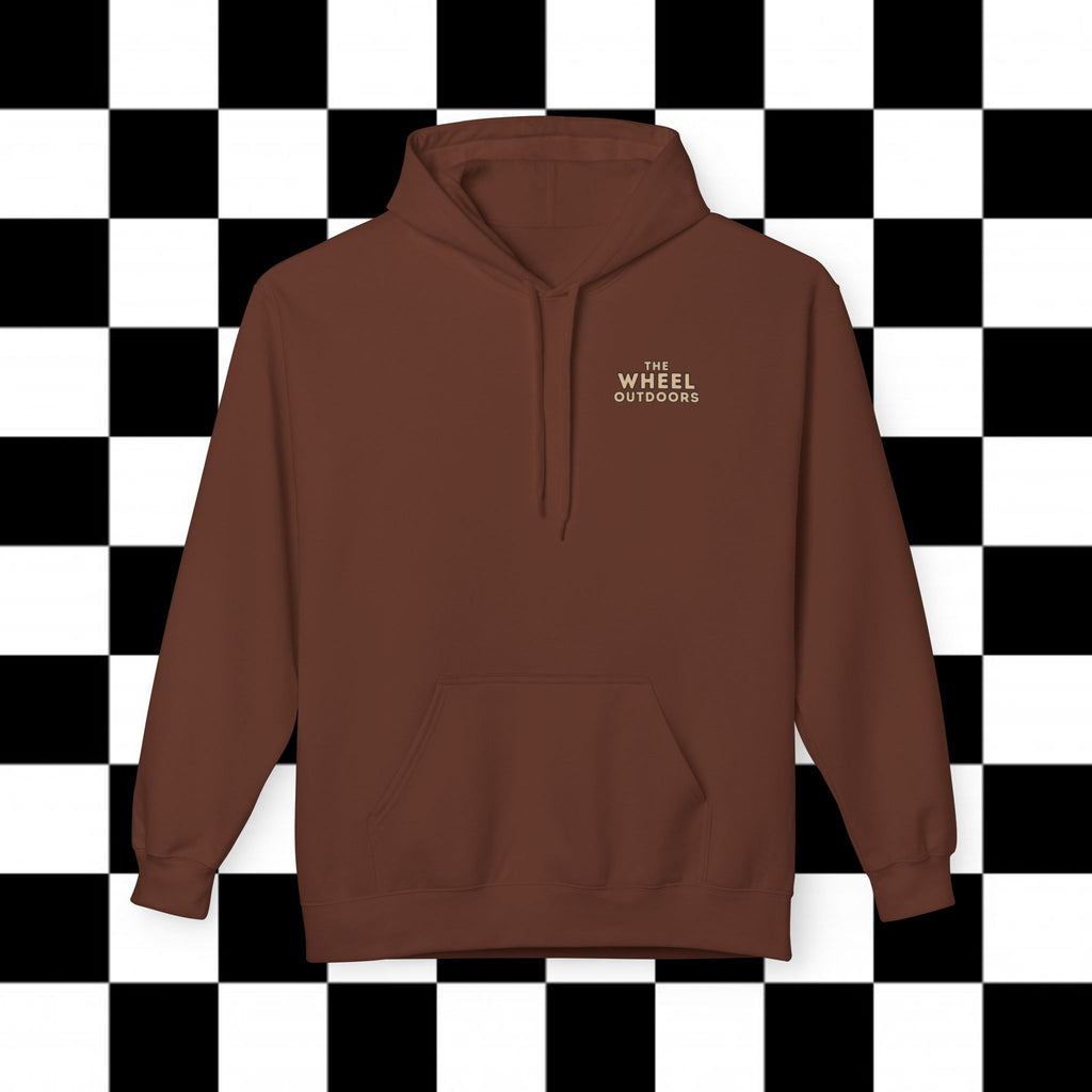 The Wheel Outdoors Signature Hoodie