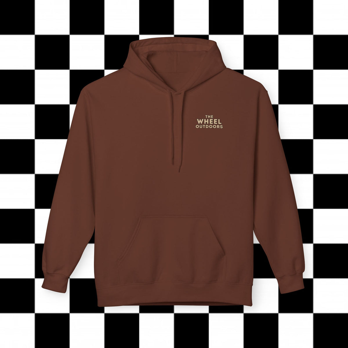 The Wheel Outdoors Signature Hoodie