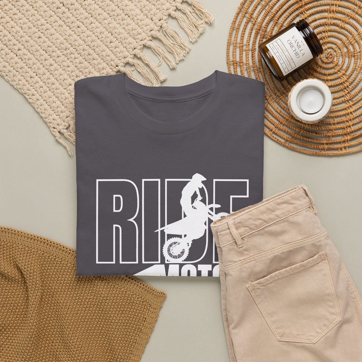 Ride MX Tee