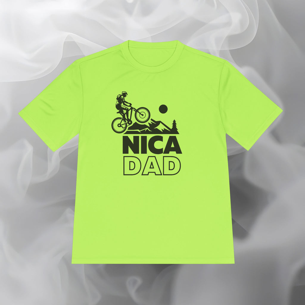 NICA Dad Tee