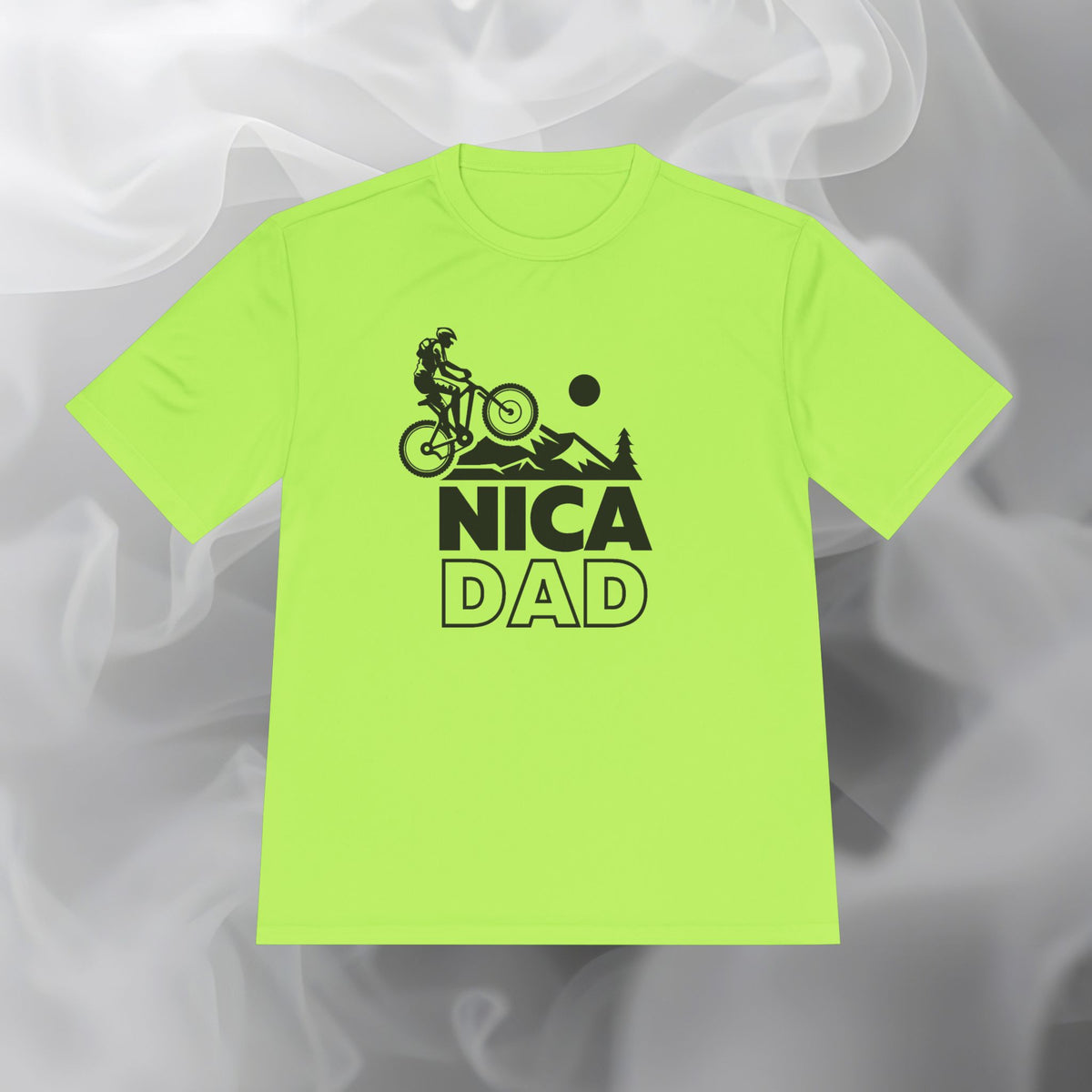 NICA Dad Tee