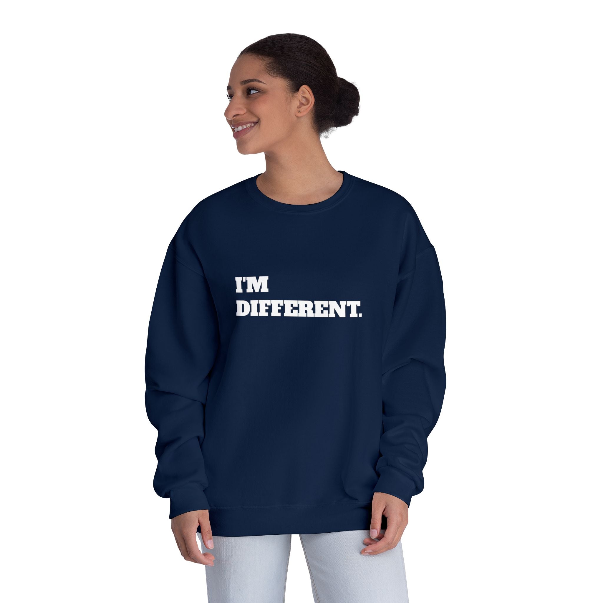 I'm Different Sweatshirt (Unisex)