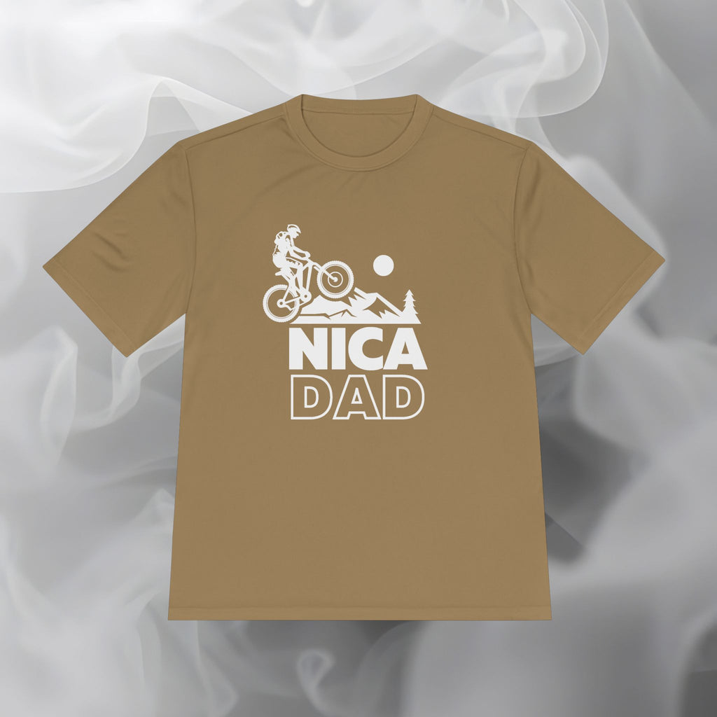 NICA Dad Tee
