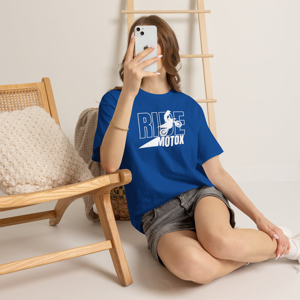 Ride MX Tee