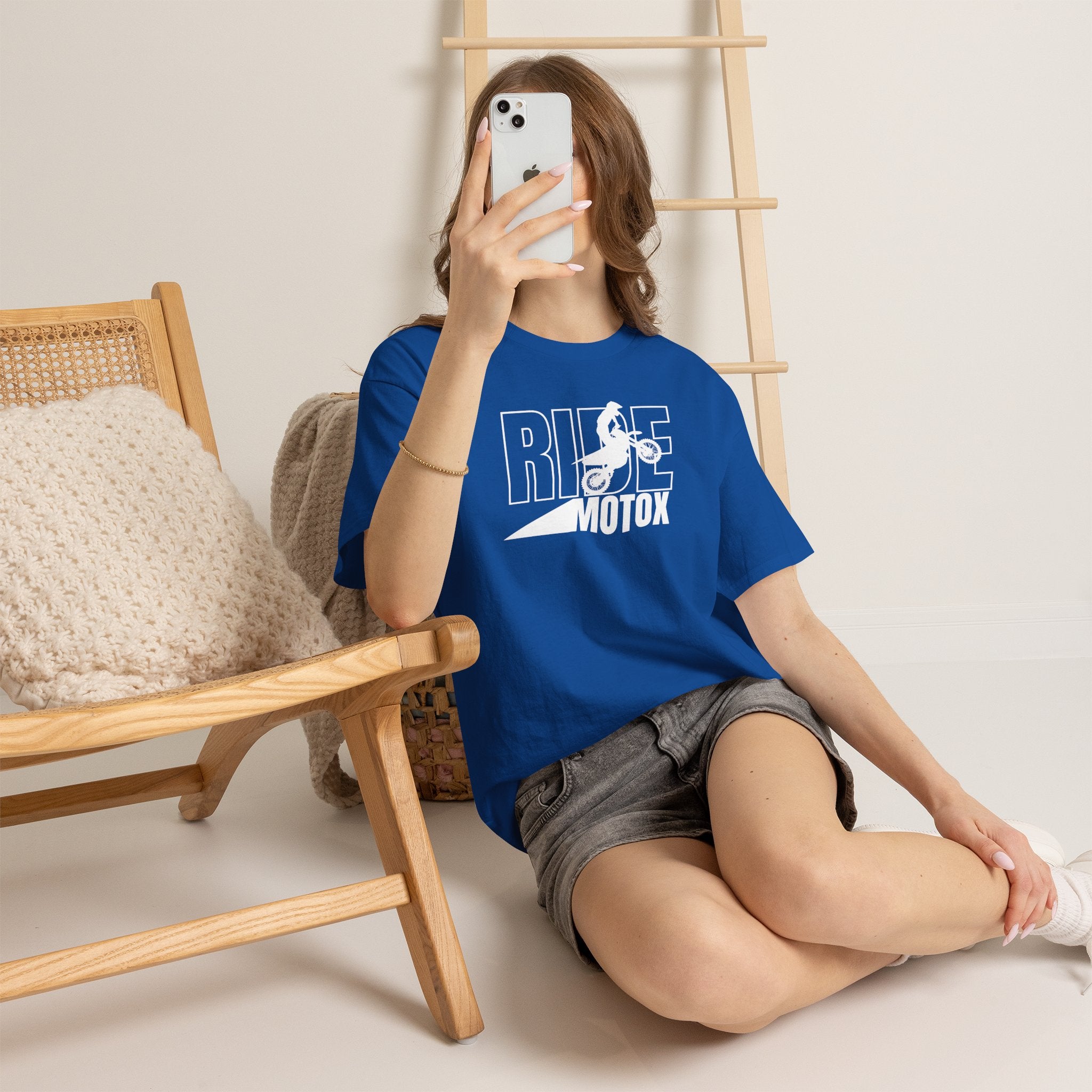 Ride MX Tee