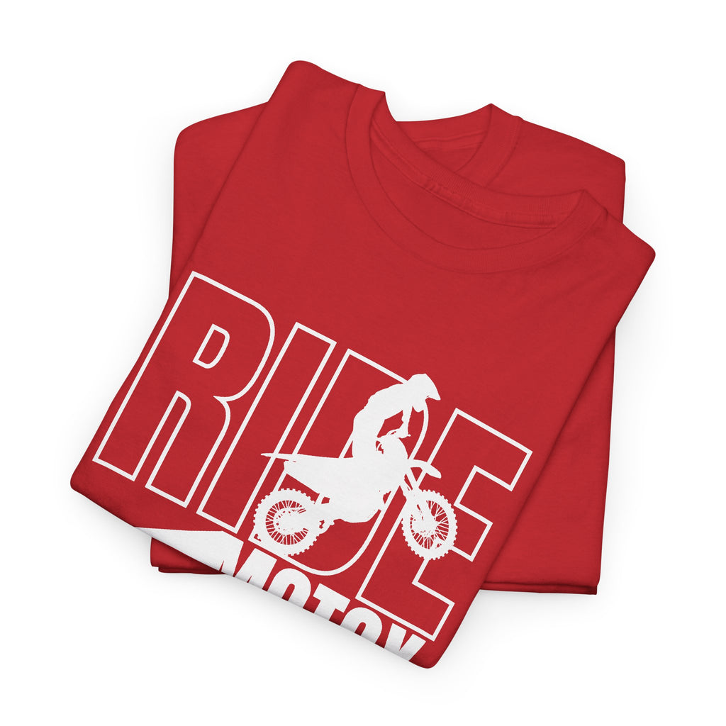 Ride MX Tee