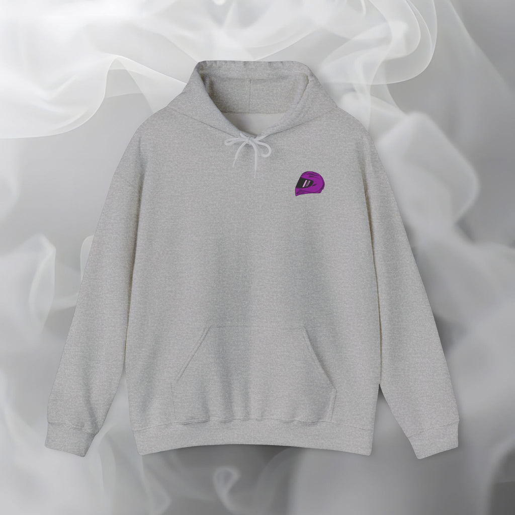 Nightrider Hooded Sweatshirt