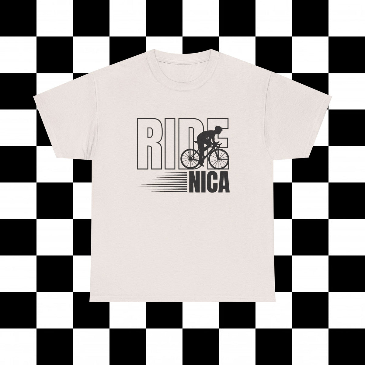 Ride NICA Tee (Unisex)