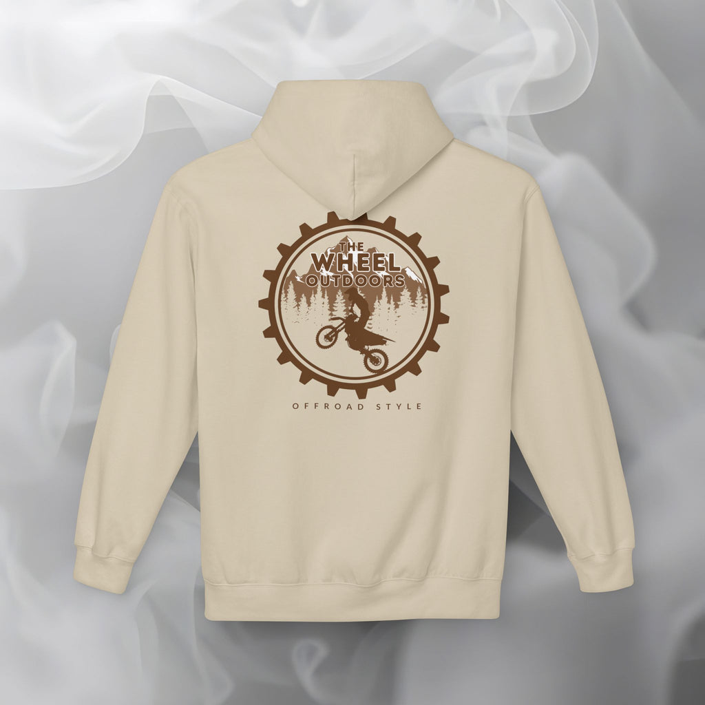 The Wheel Outdoors Signature Hoodie