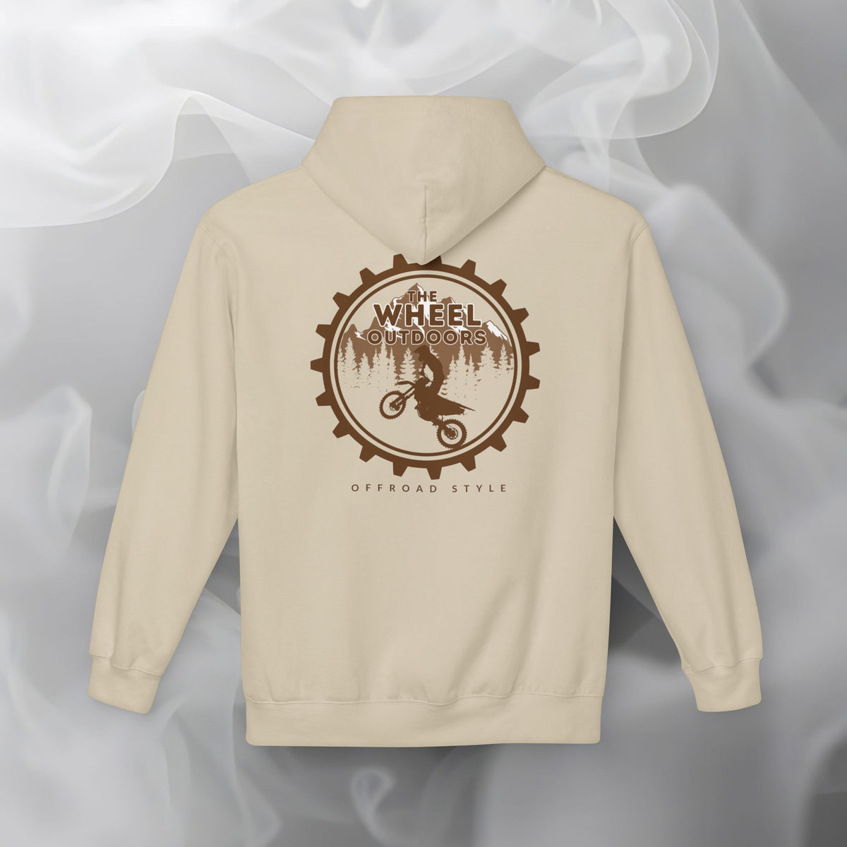 The Wheel Outdoors Signature Hoodie
