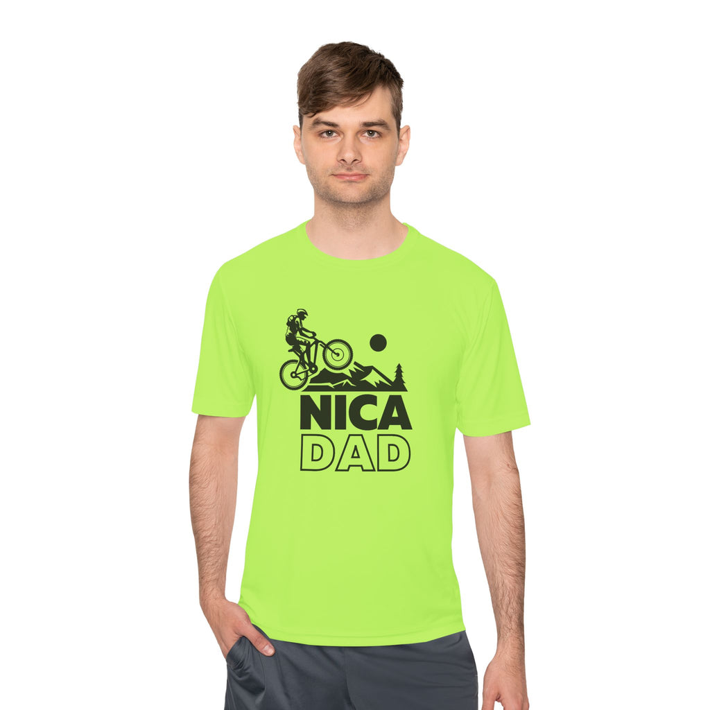 NICA Dad Tee